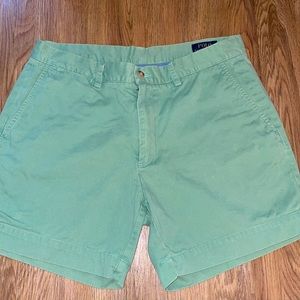 POLO RALPH LAUREN MEN’S SHORTS size 34, 6 in inseam